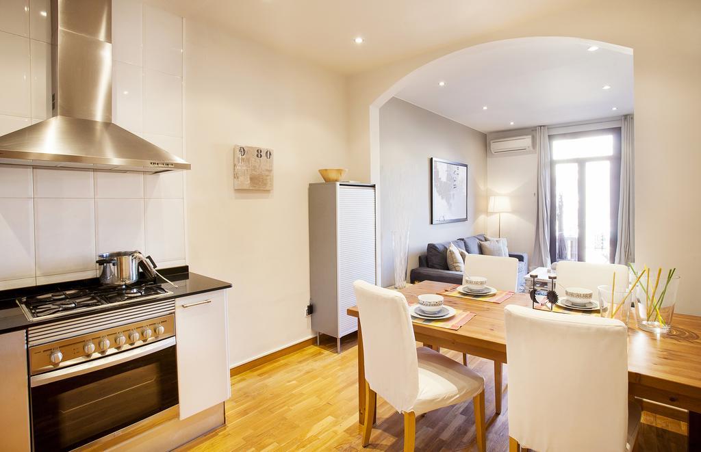 Apartments Barcelona & Home Deco Viladomat 外观 照片