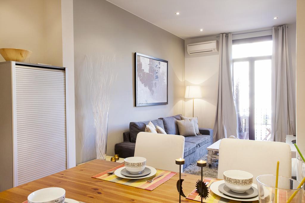 Apartments Barcelona & Home Deco Viladomat 外观 照片