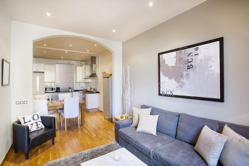 Apartments Barcelona & Home Deco Viladomat 外观 照片