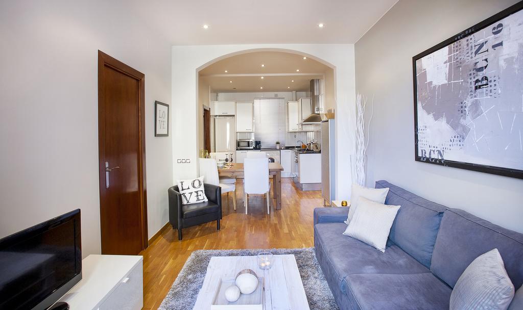 Apartments Barcelona & Home Deco Viladomat 外观 照片